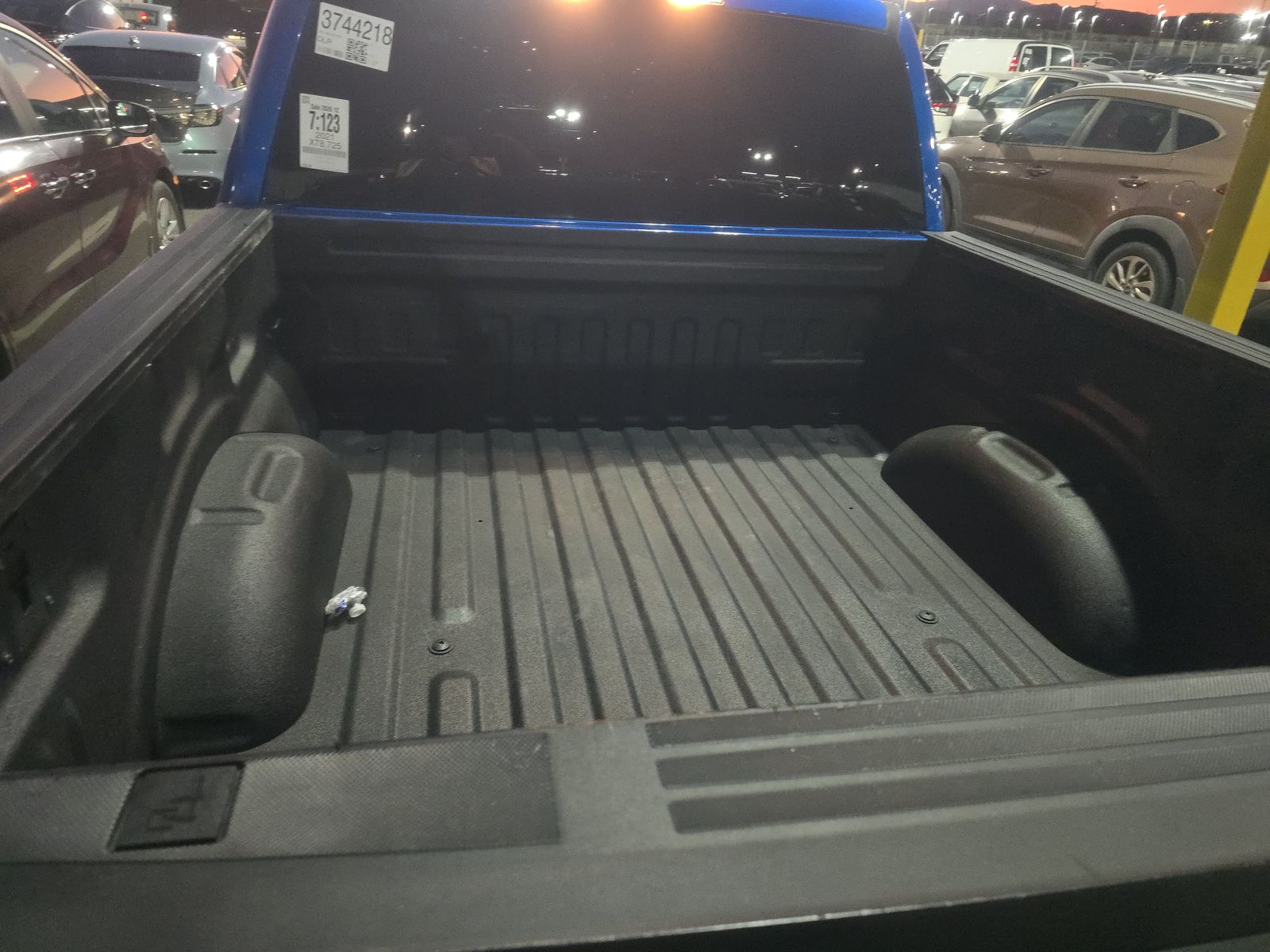 2021 Ford F-150 XL RWD