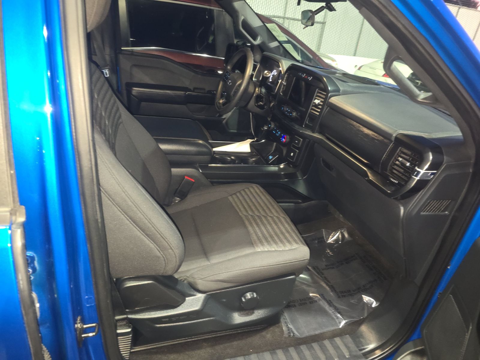 2021 Ford F-150 XL RWD