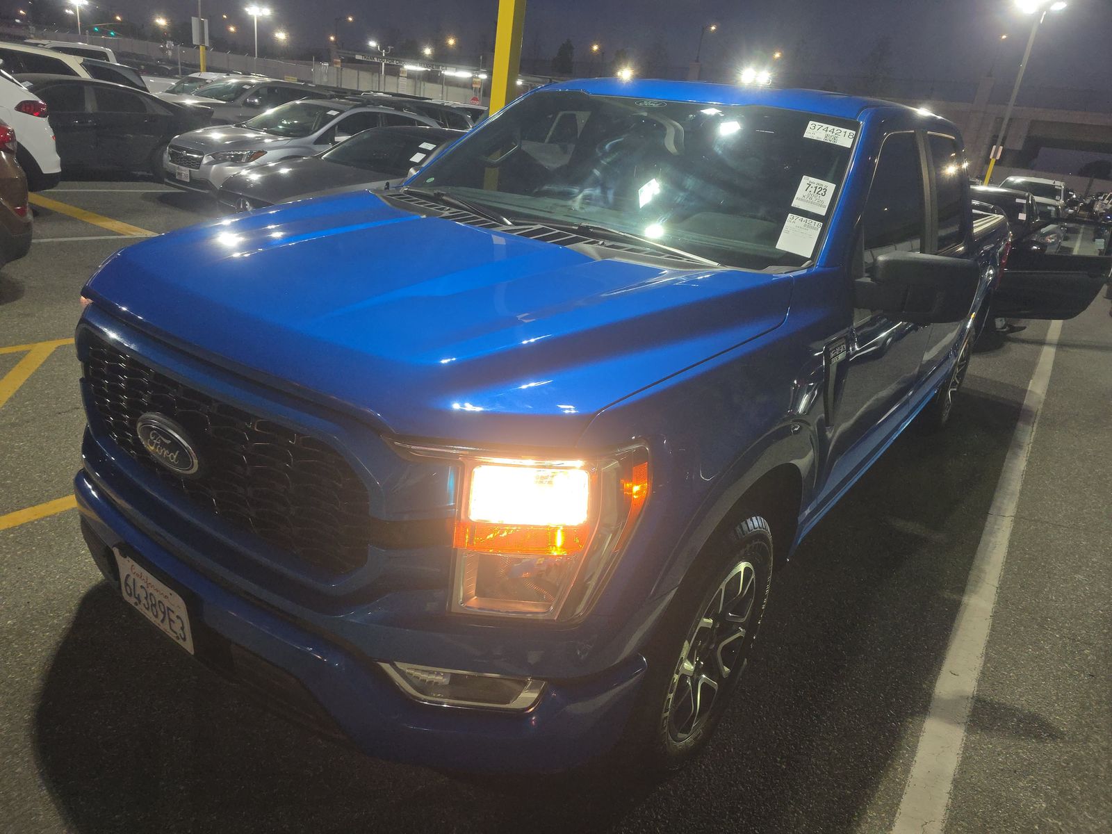 2021 Ford F-150 XL RWD