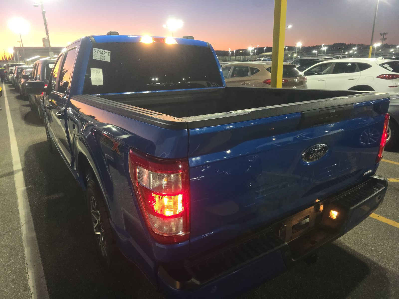 2021 Ford F-150 XL RWD