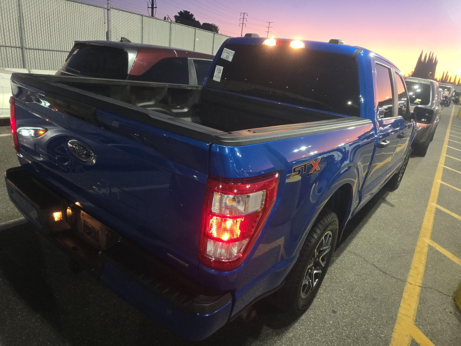 2021 Ford F-150 XL RWD