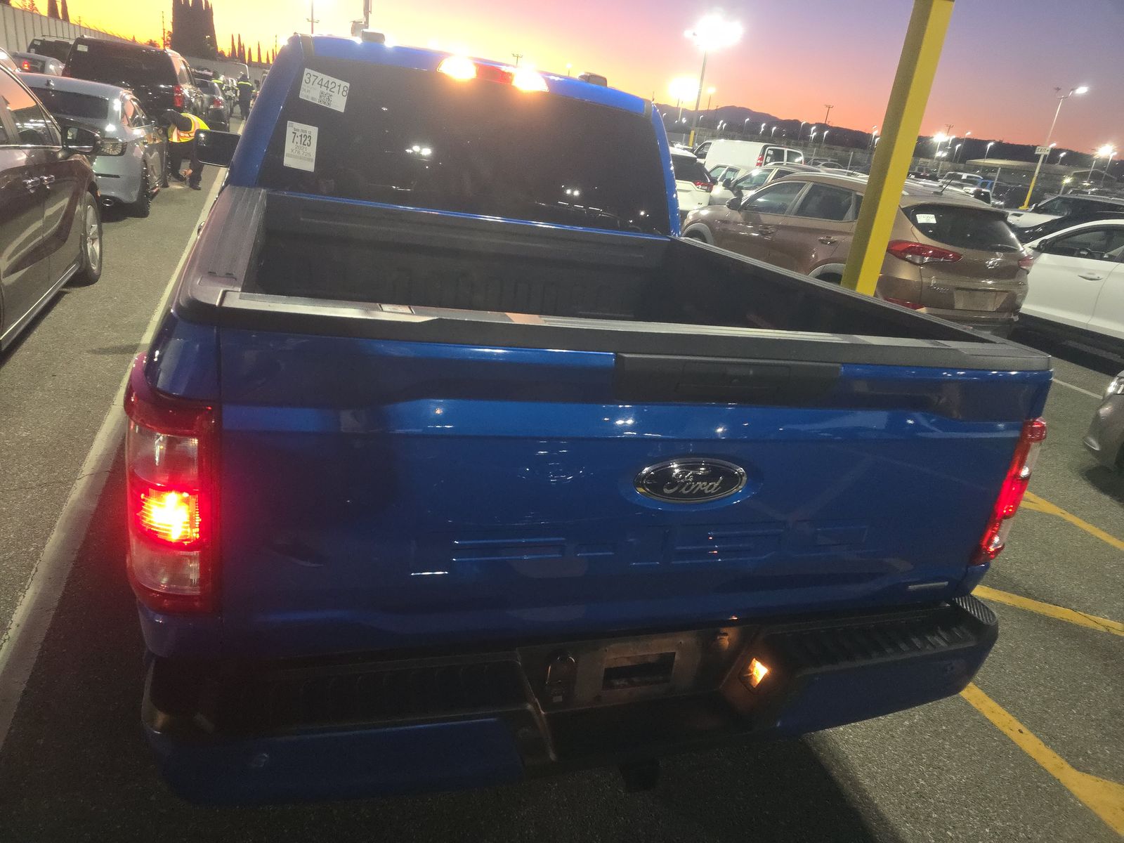 2021 Ford F-150 XL RWD