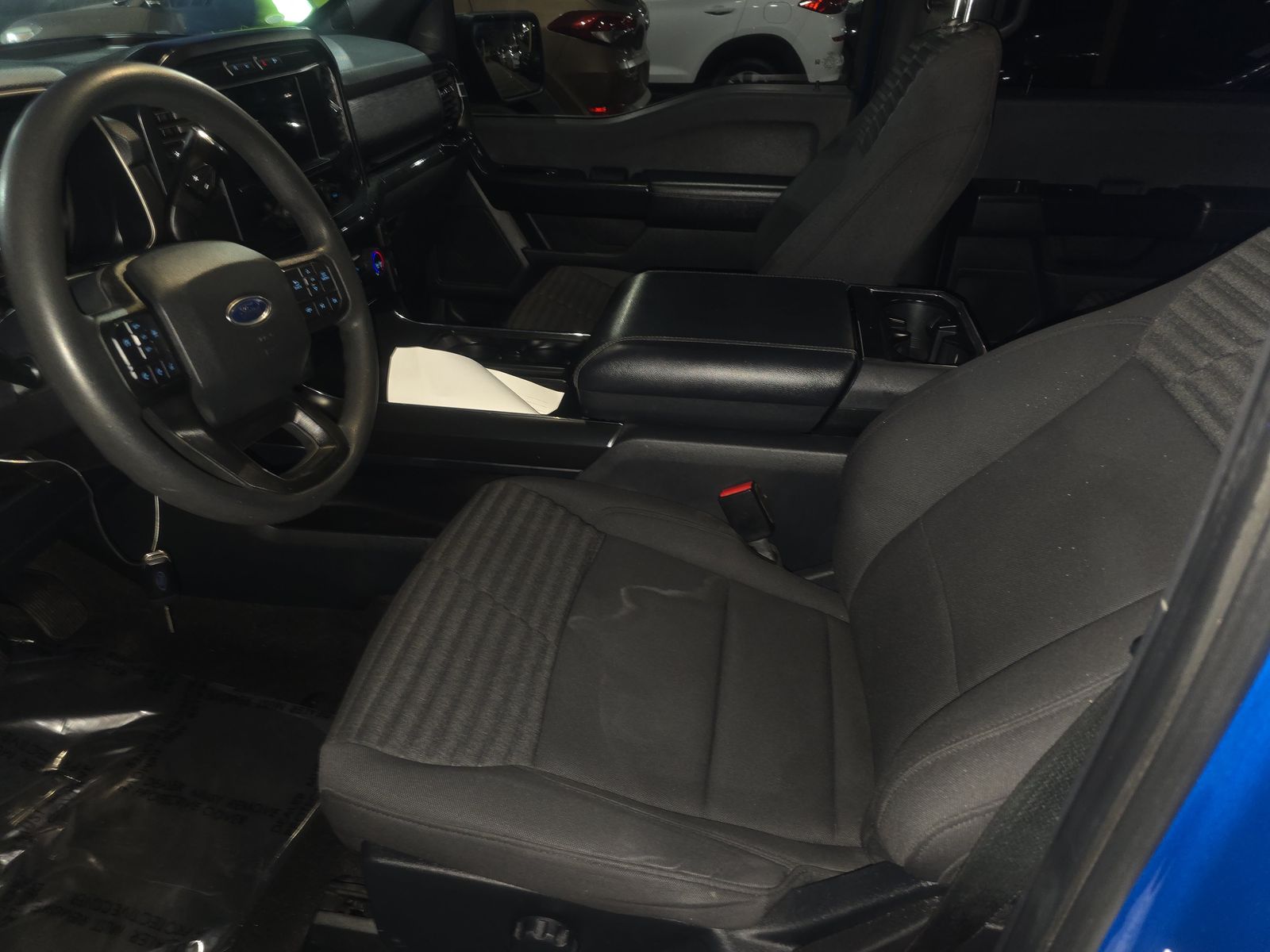 2021 Ford F-150 XL RWD