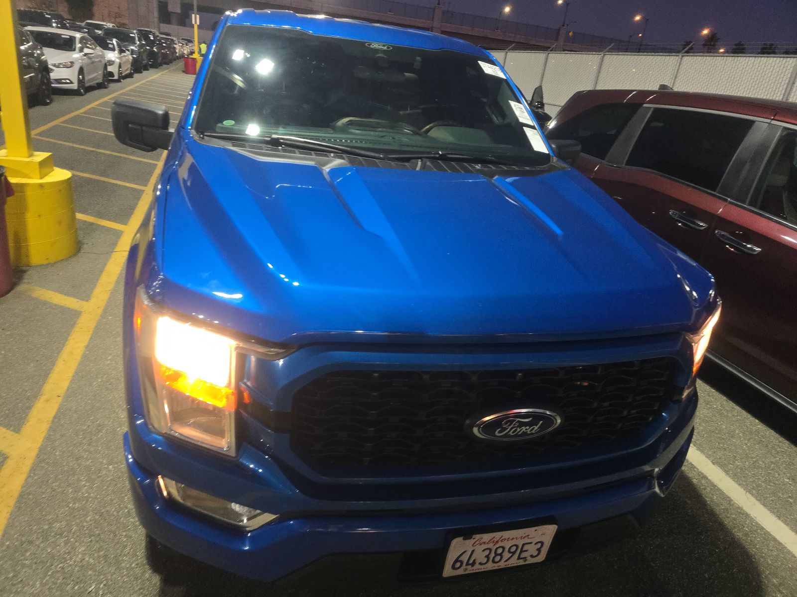 2021 Ford F-150 XL RWD