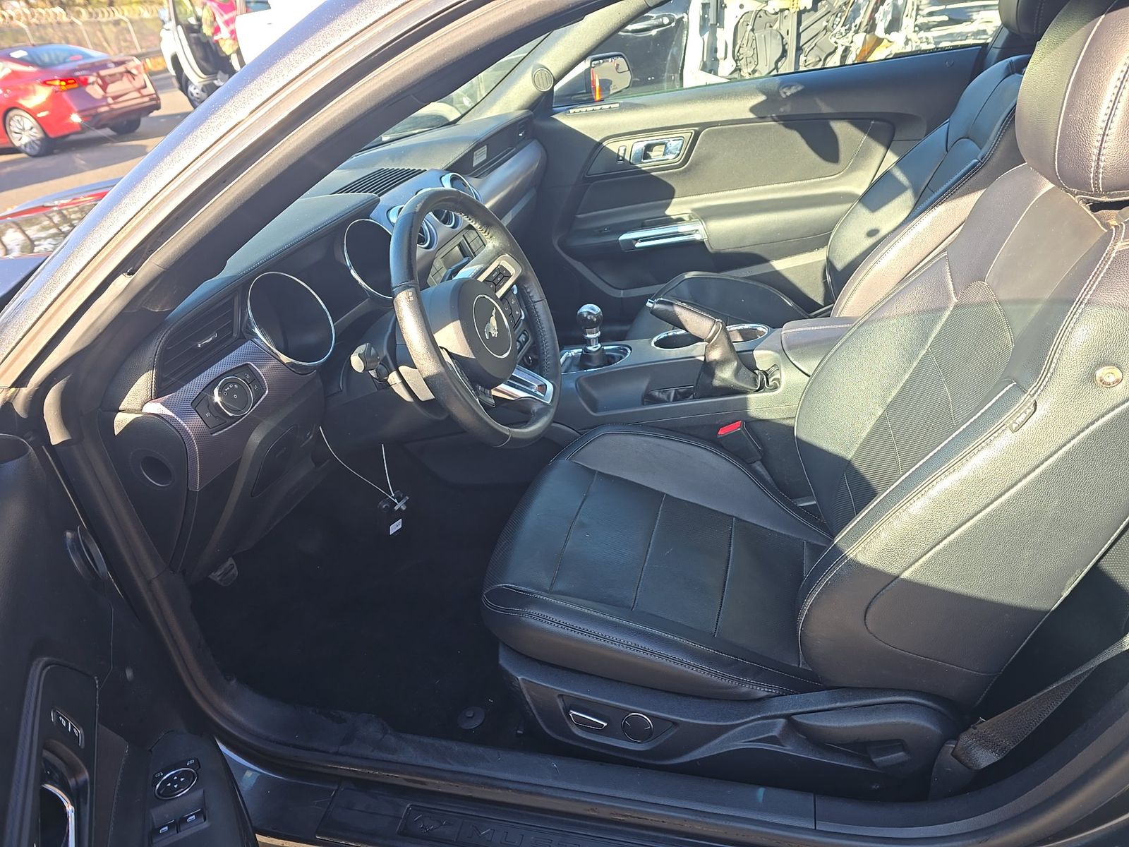 2016 Ford Mustang GT RWD