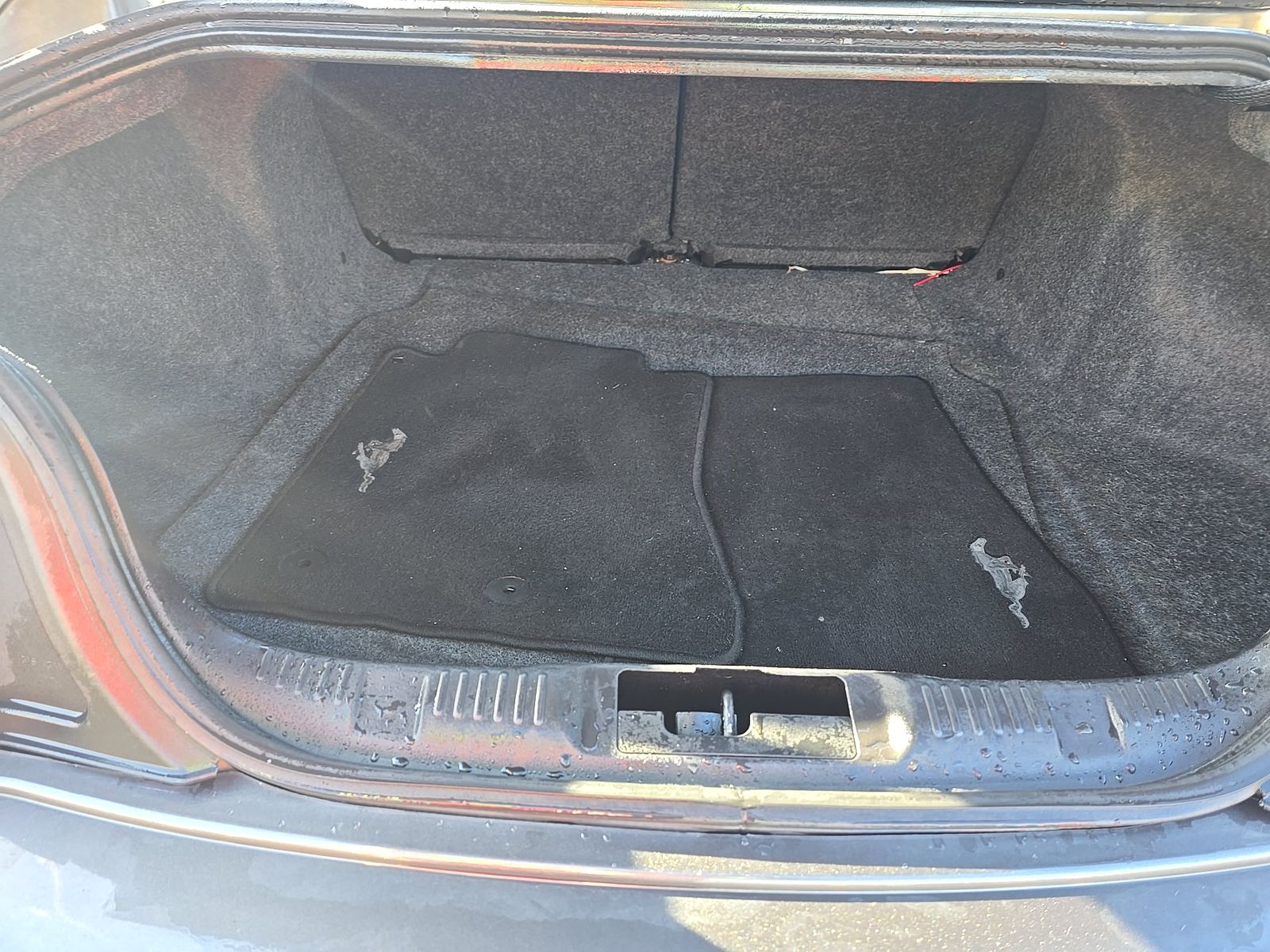 2016 Ford Mustang GT RWD