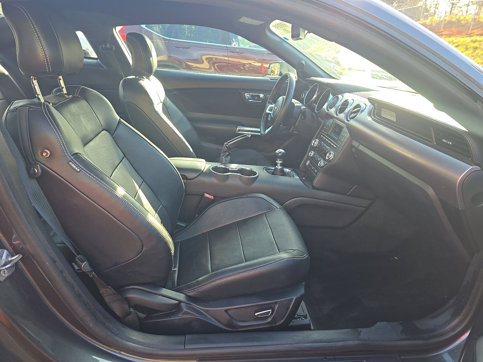 2016 Ford Mustang GT RWD