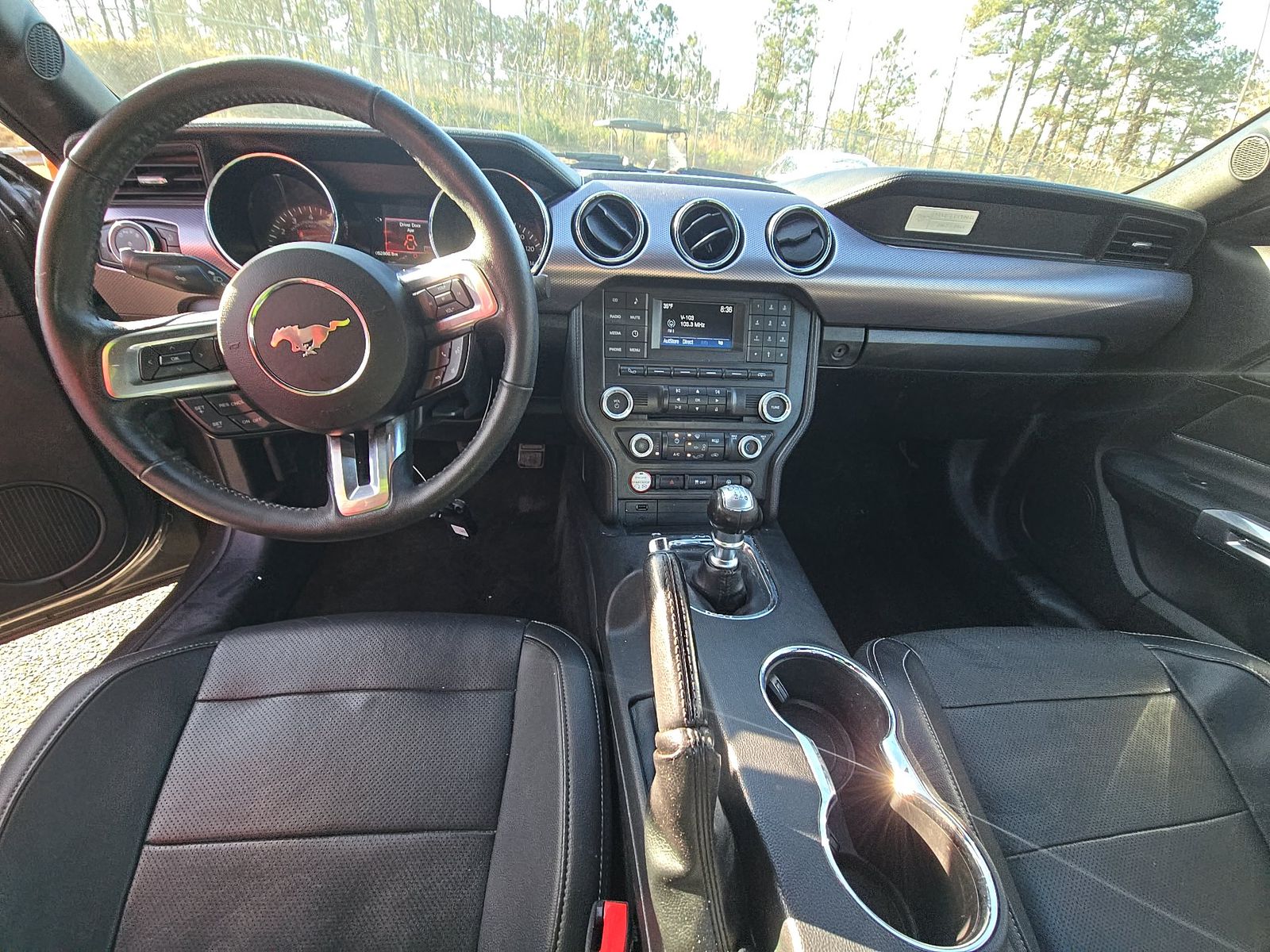 2016 Ford Mustang GT RWD