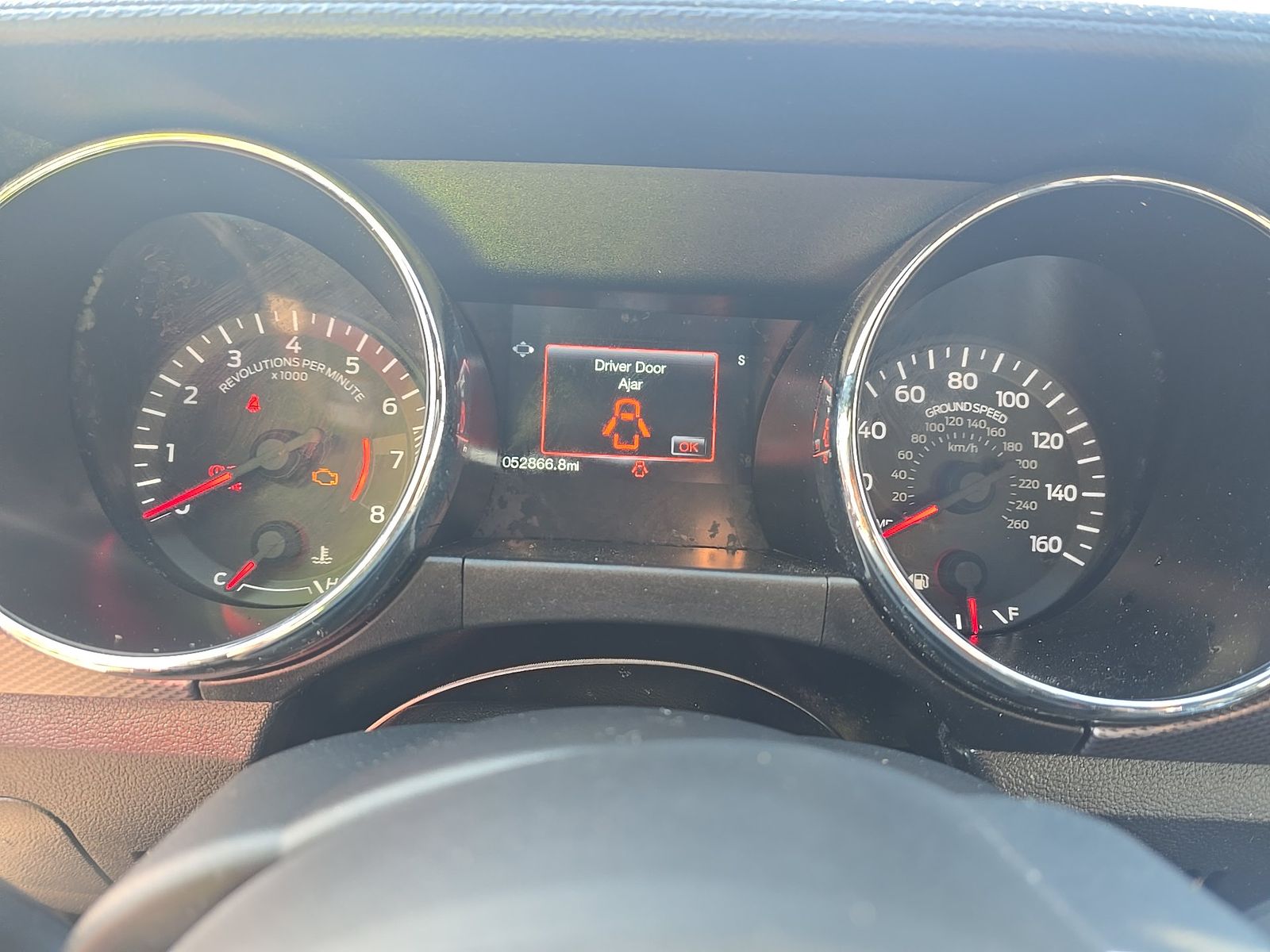 2016 Ford Mustang GT RWD