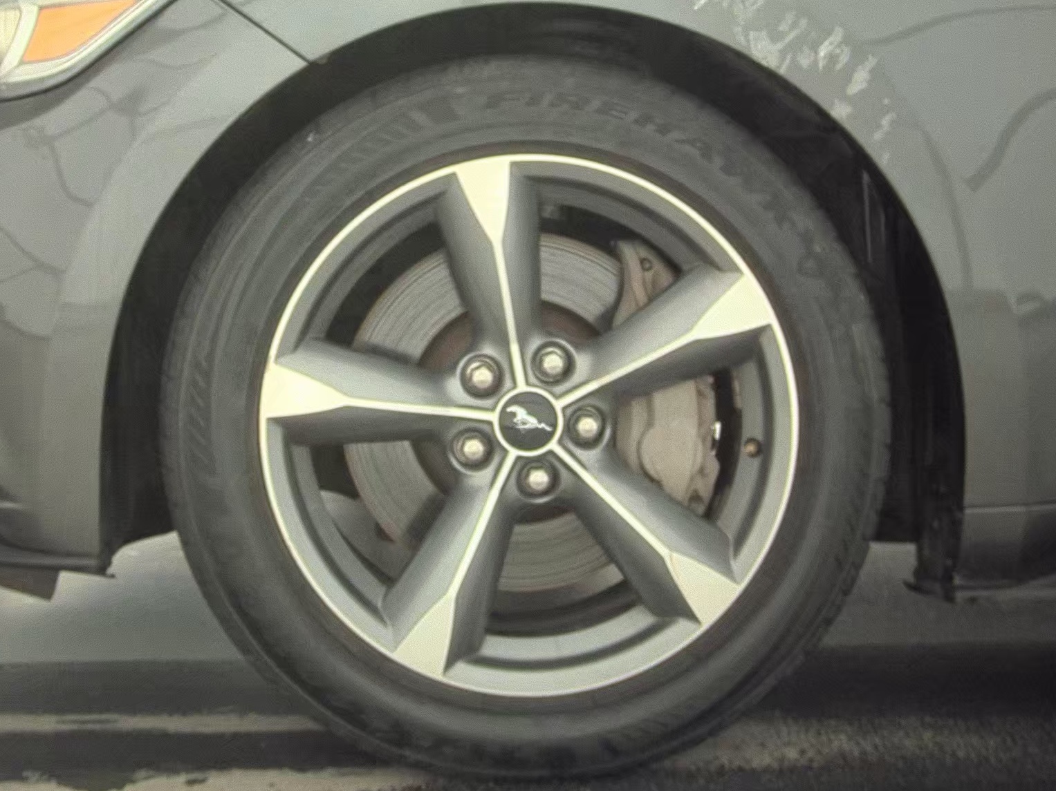 2016 Ford Mustang GT RWD