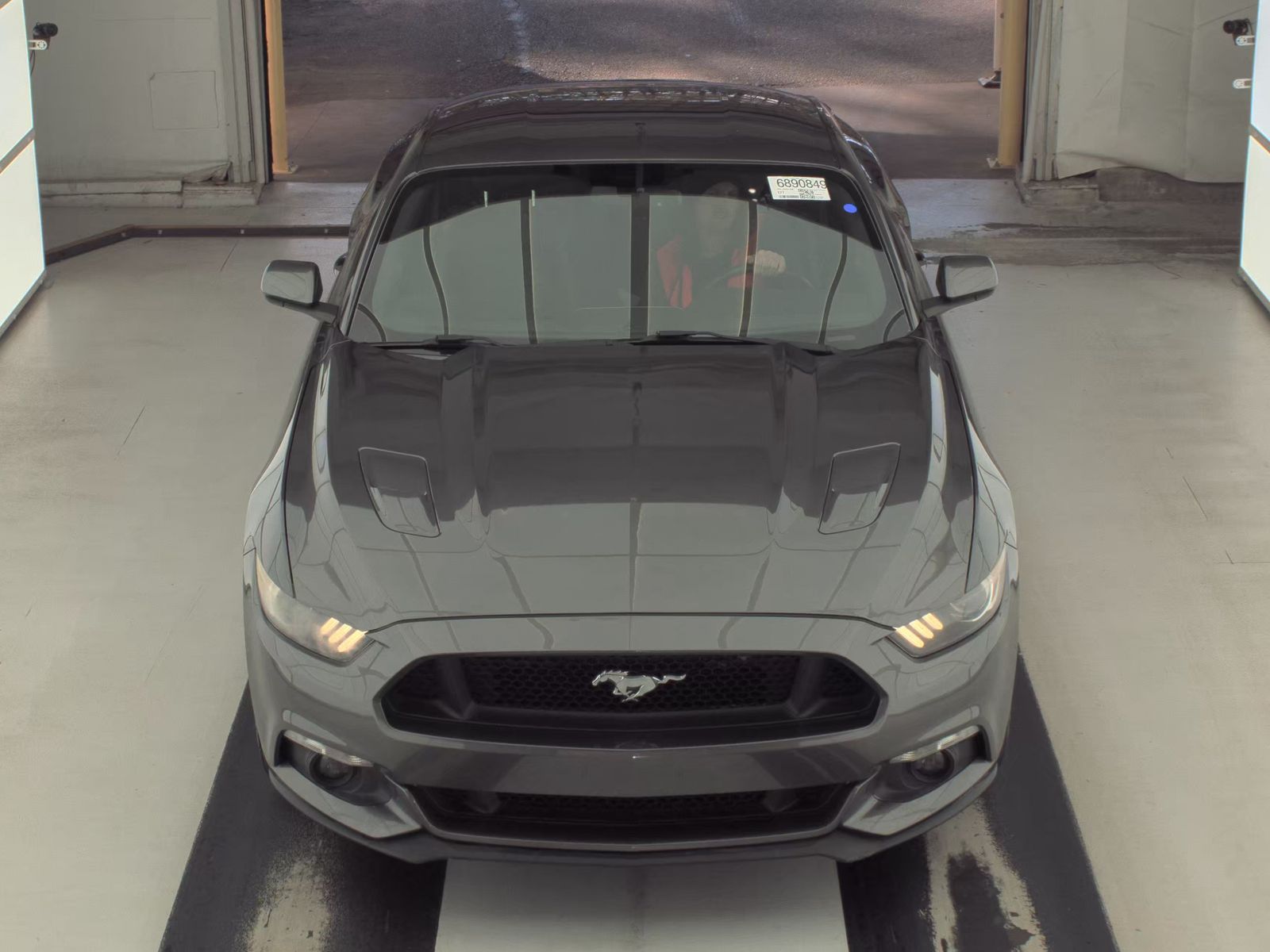 2016 Ford Mustang GT RWD