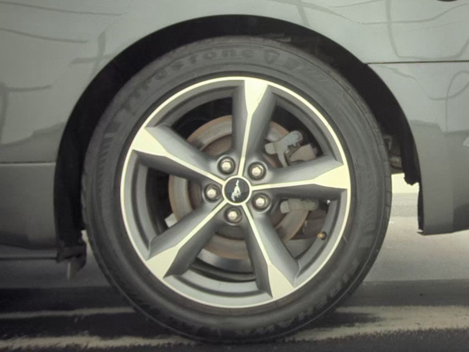 2016 Ford Mustang GT RWD