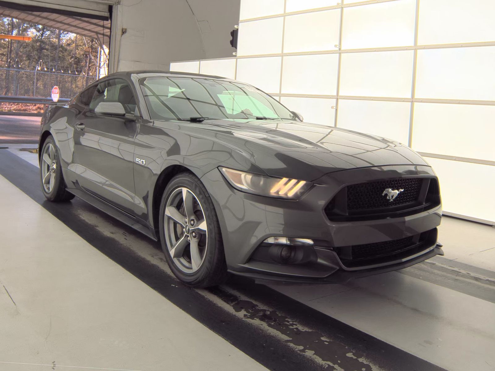 2016 Ford Mustang GT RWD