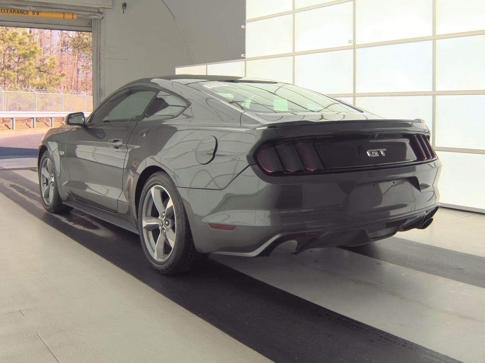 2016 Ford Mustang GT RWD