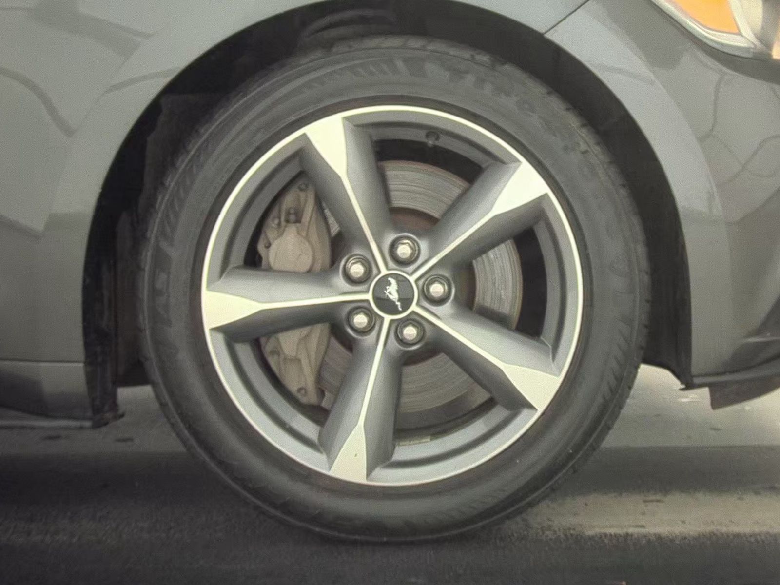 2016 Ford Mustang GT RWD