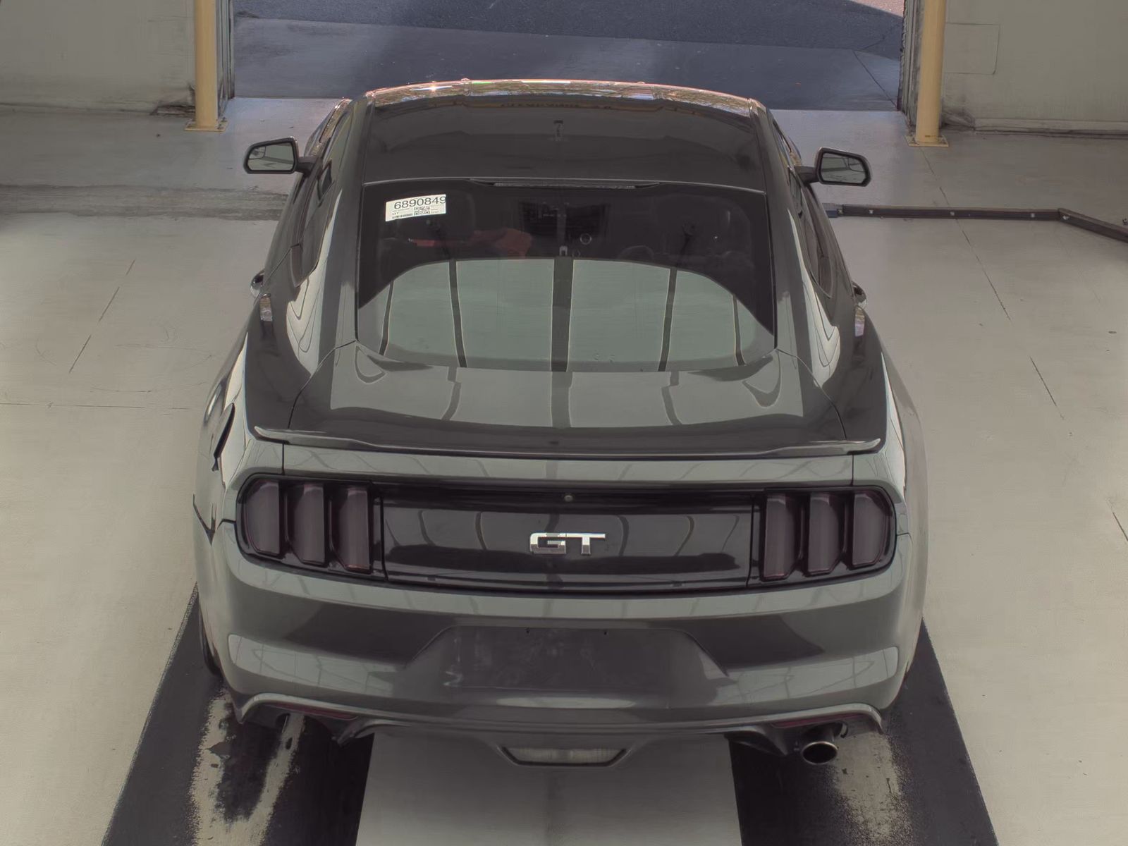 2016 Ford Mustang GT RWD