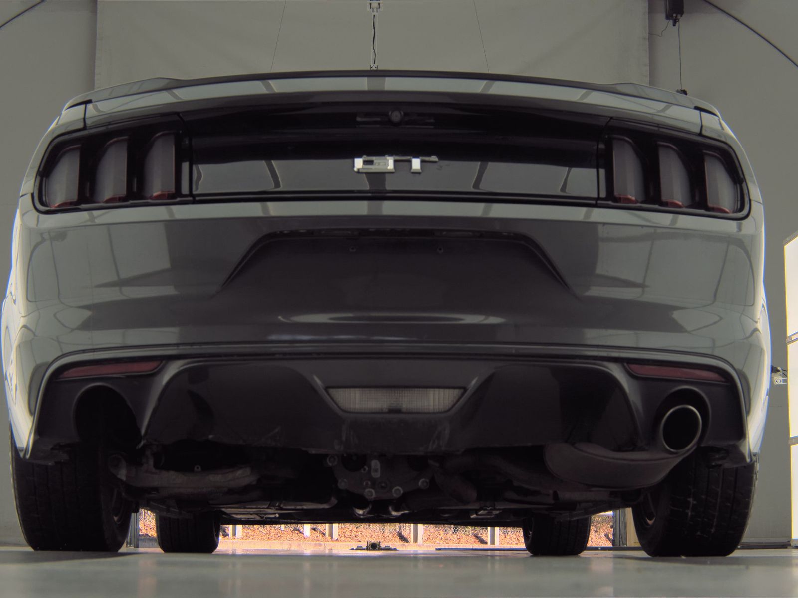 2016 Ford Mustang GT RWD