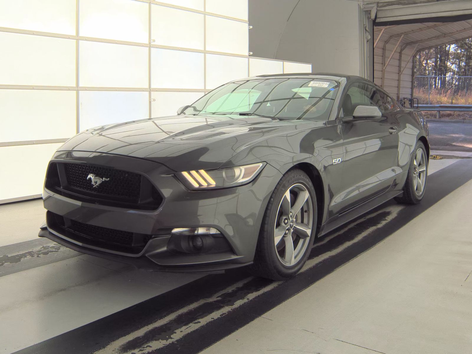 2016 Ford Mustang GT RWD