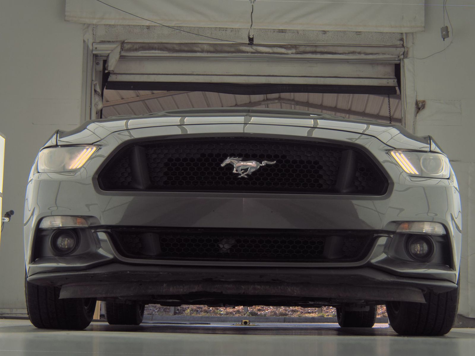 2016 Ford Mustang GT RWD