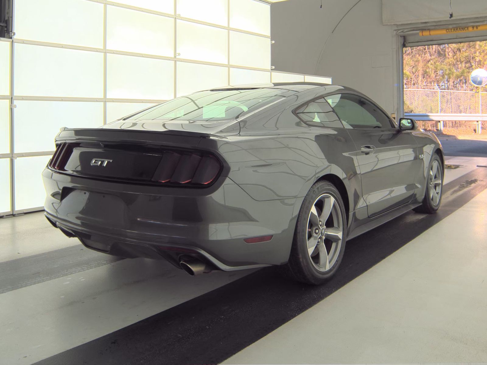 2016 Ford Mustang GT RWD