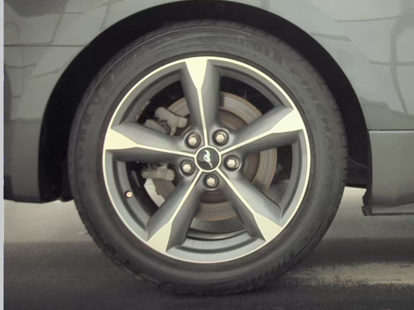 2016 Ford Mustang GT RWD