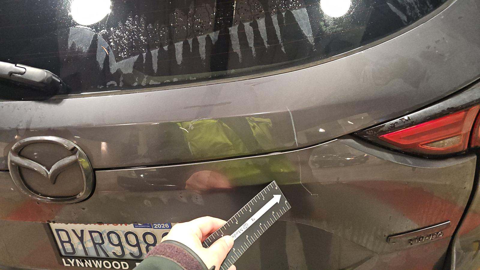 2021 MAZDA CX-5 Signature AWD