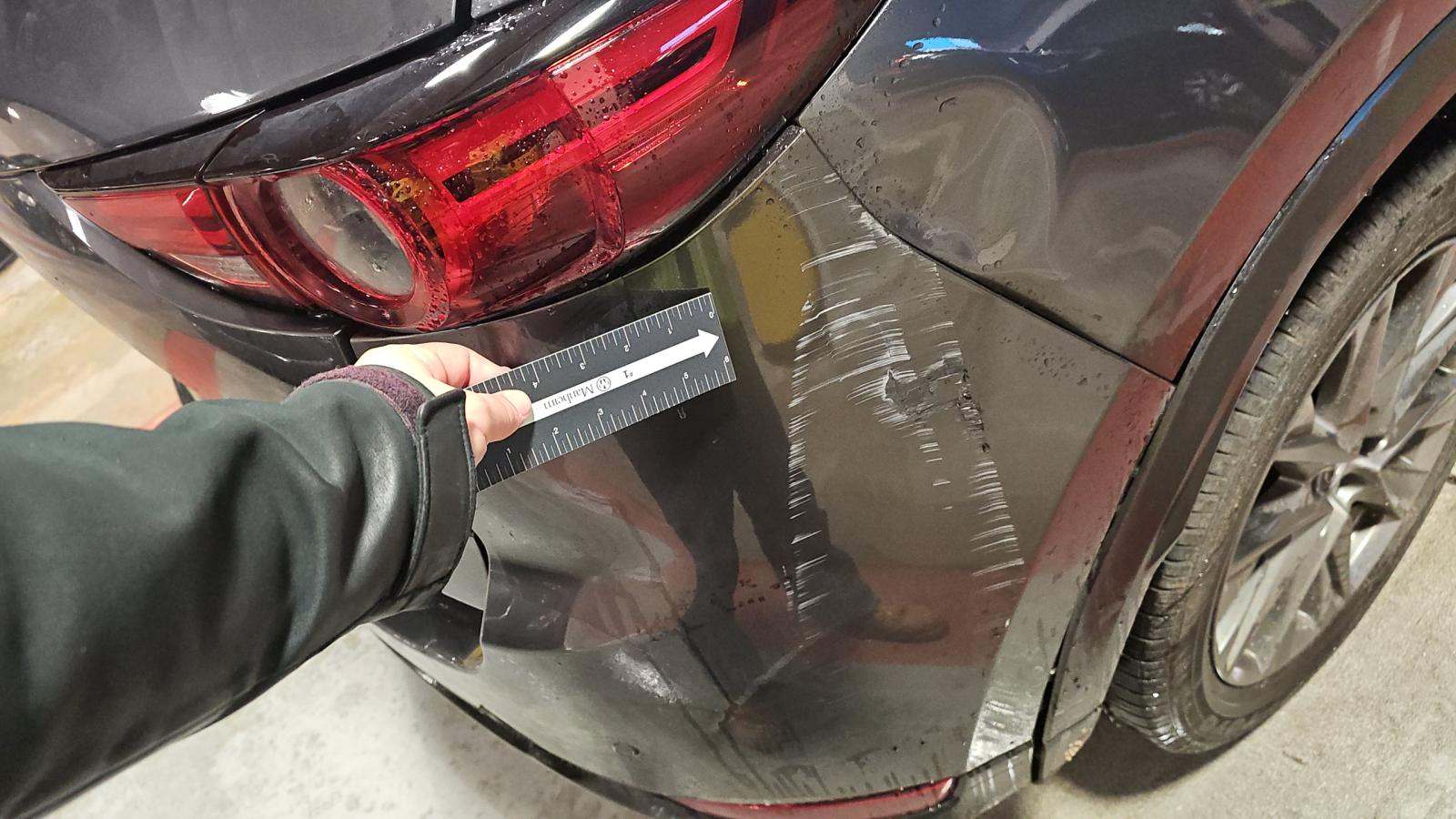 2021 MAZDA CX-5 Signature AWD