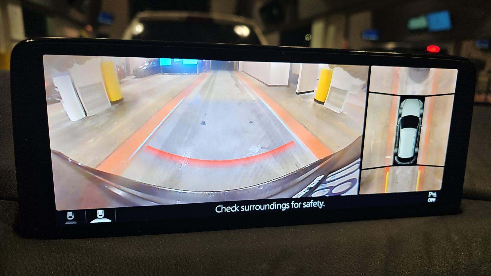 2021 MAZDA CX-5 Signature AWD