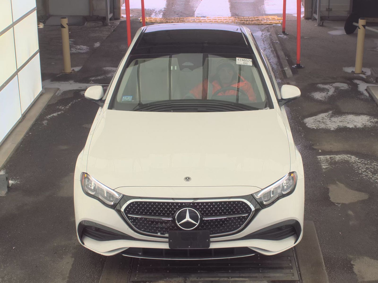 MERCEDES-BENZ E-CLASS - 3