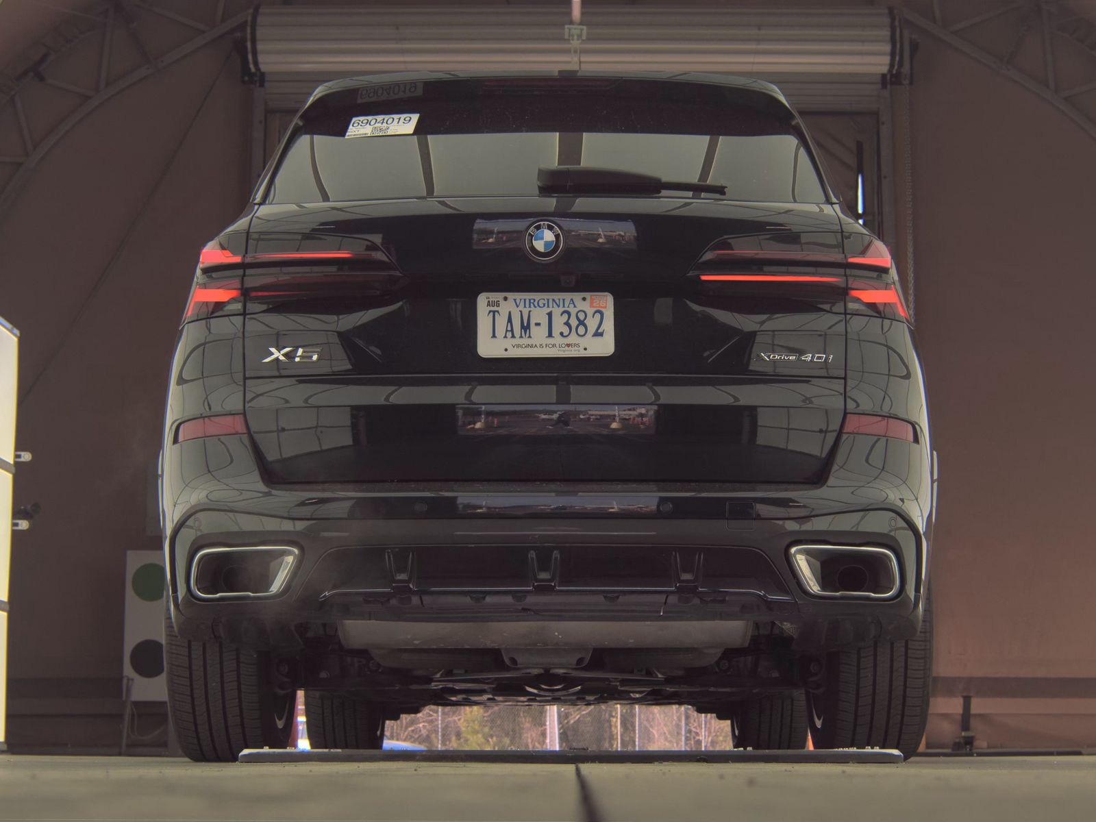 2026 BMW X5 xDrive40i AWD