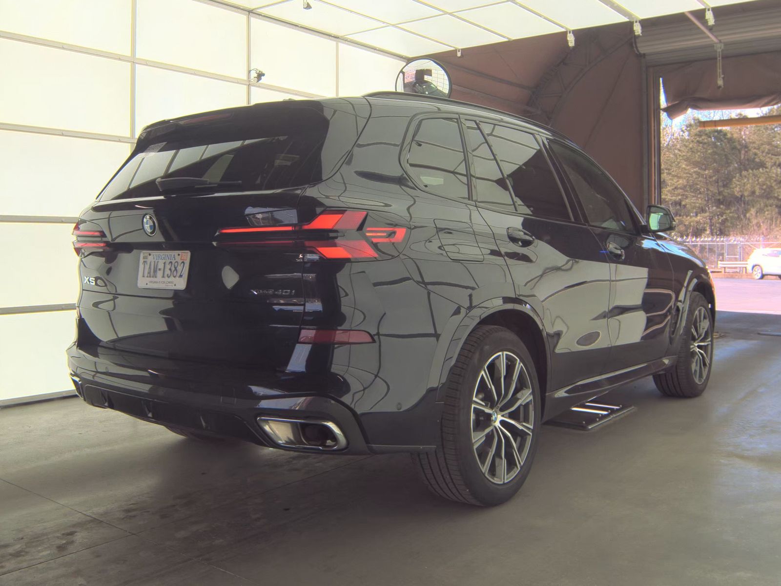 2026 BMW X5 xDrive40i AWD