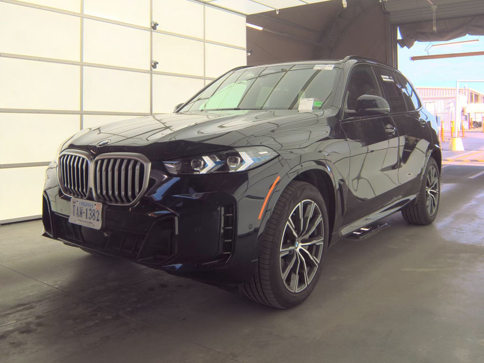 2026 BMW X5 xDrive40i AWD
