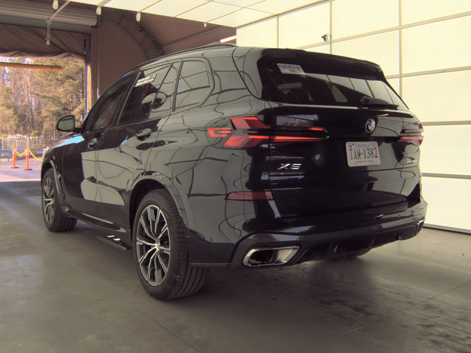 2026 BMW X5 xDrive40i AWD