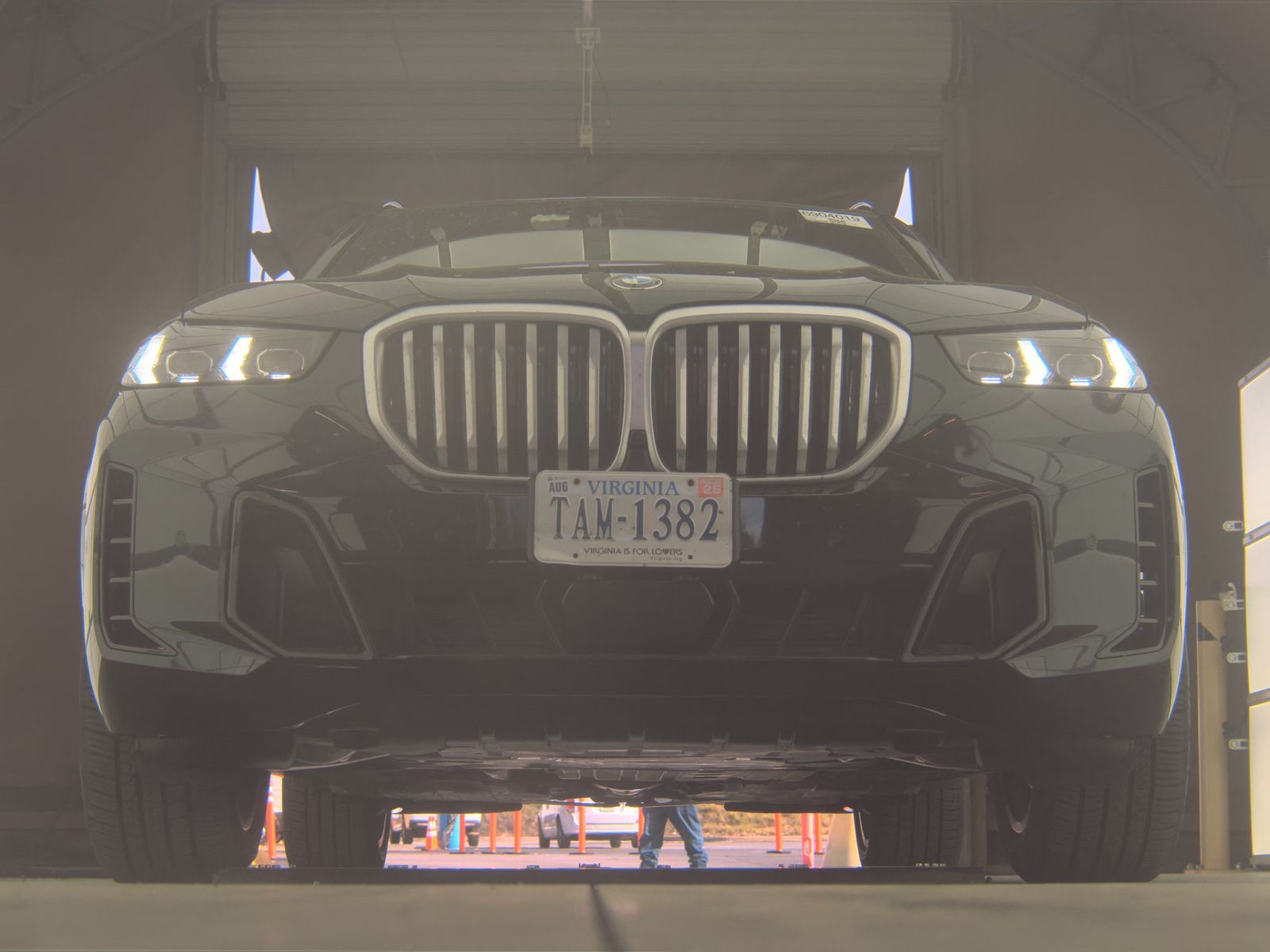 2026 BMW X5 xDrive40i AWD