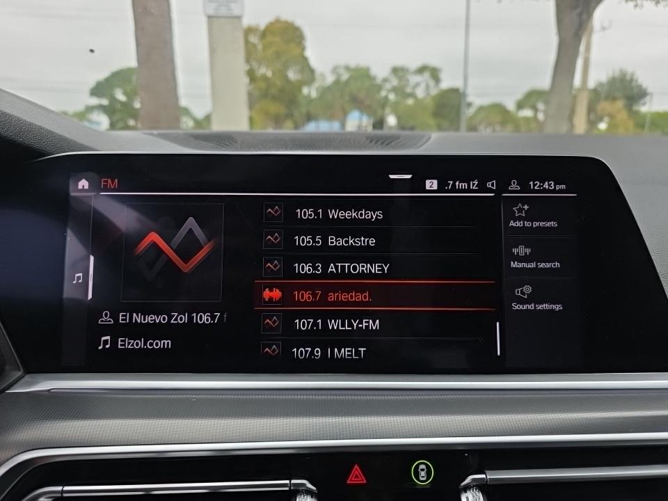 2019 BMW X5 xDrive40i AWD