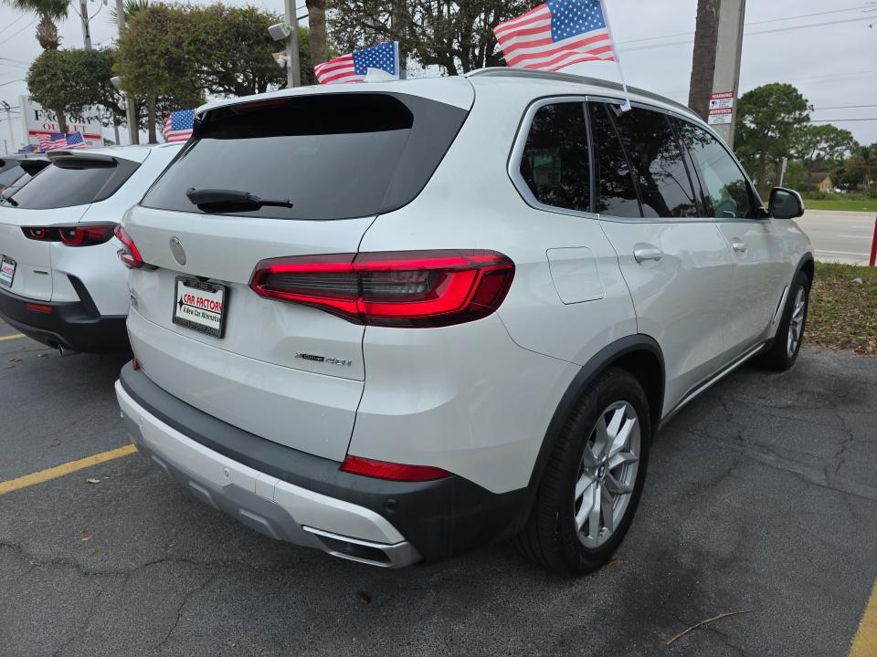 2019 BMW X5 xDrive40i AWD