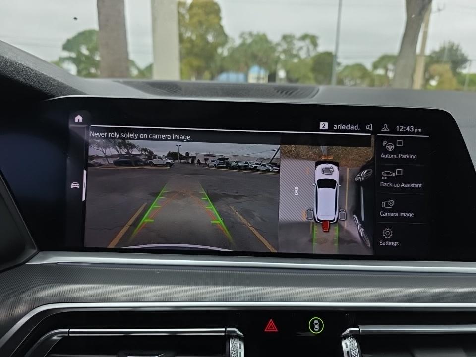 2019 BMW X5 xDrive40i AWD