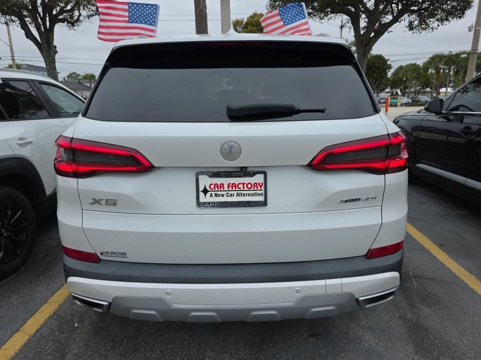 2019 BMW X5 xDrive40i AWD