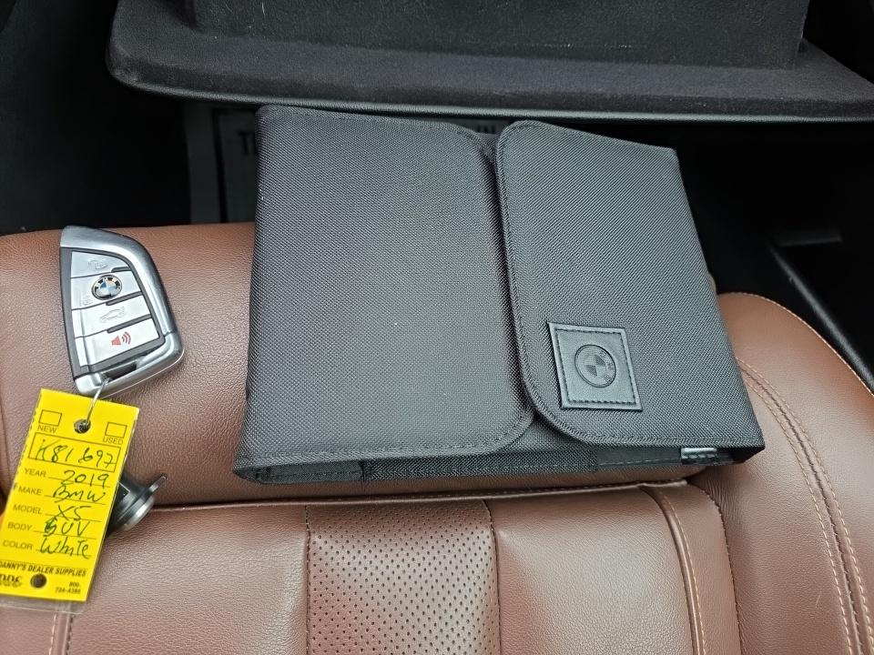 2019 BMW X5 xDrive40i AWD