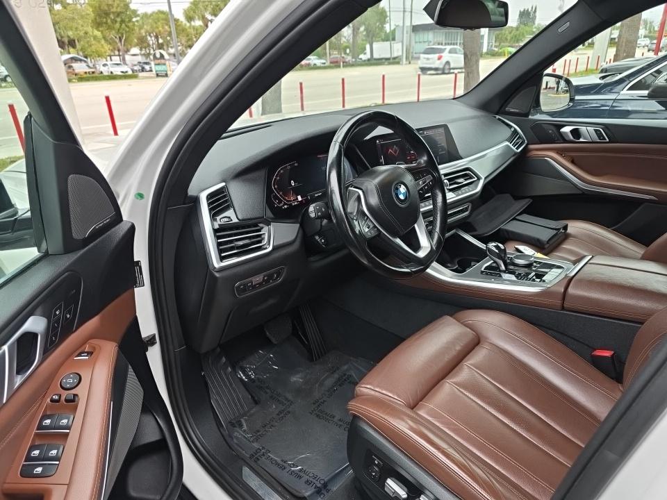 2019 BMW X5 xDrive40i AWD