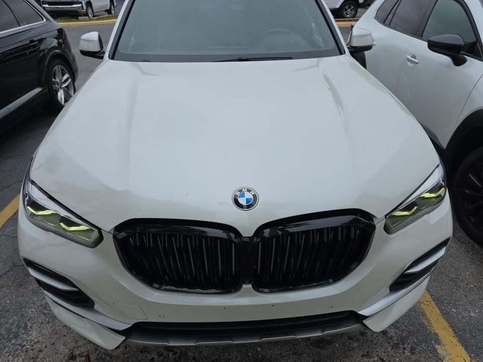 2019 BMW X5 xDrive40i AWD