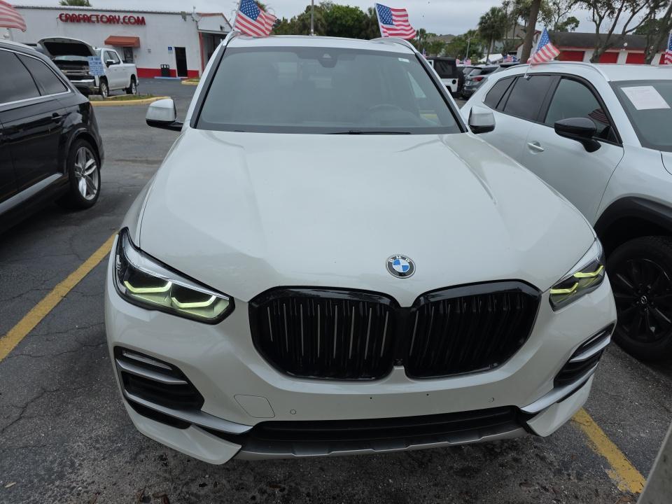 2019 BMW X5 xDrive40i AWD