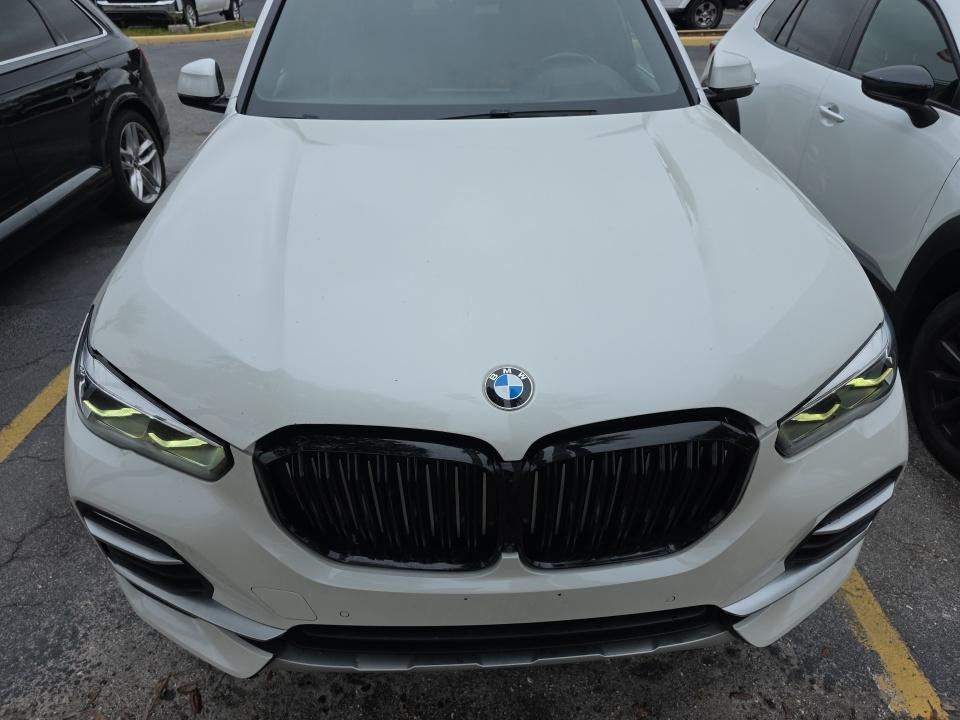 2019 BMW X5 xDrive40i AWD