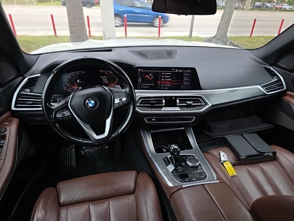 2019 BMW X5 xDrive40i AWD