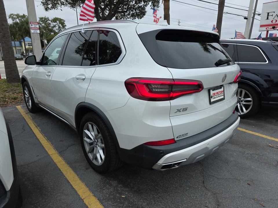 2019 BMW X5 xDrive40i AWD