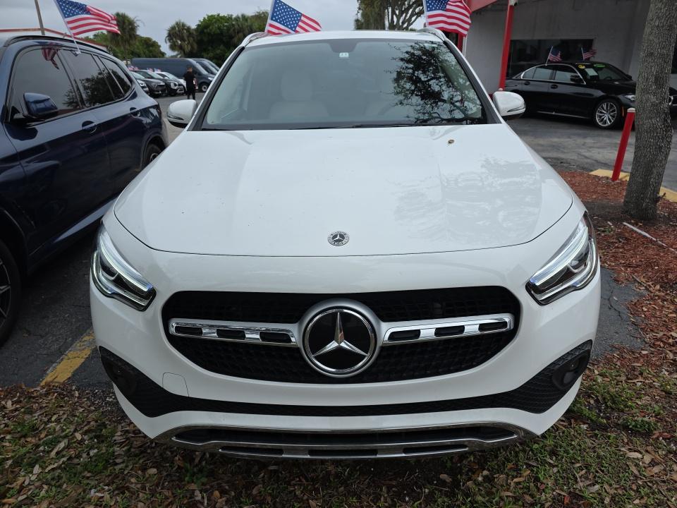 MERCEDES-BENZ GLA-CLASS - 3