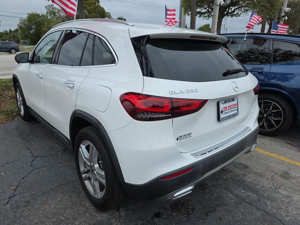 MERCEDES-BENZ GLA-CLASS - 7