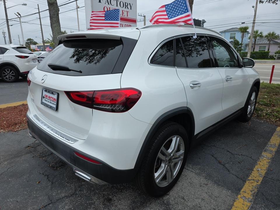 MERCEDES-BENZ GLA-CLASS - 5