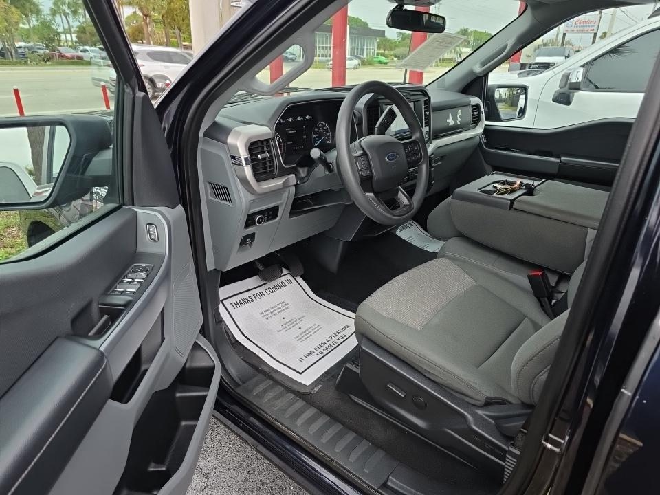 2023 Ford F-150 XLT RWD