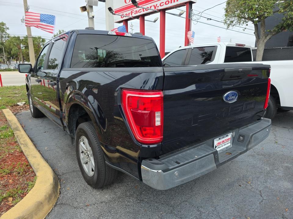 2023 Ford F-150 XLT RWD